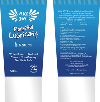 Image Of Lubricant Tube (Lubricant Tube)